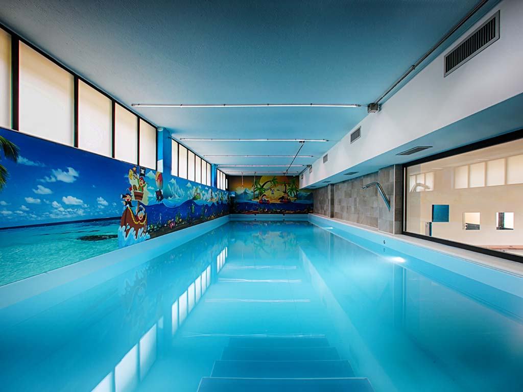 Aqua · piscina