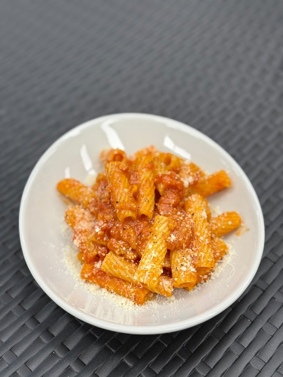 theStudio Café — piatto