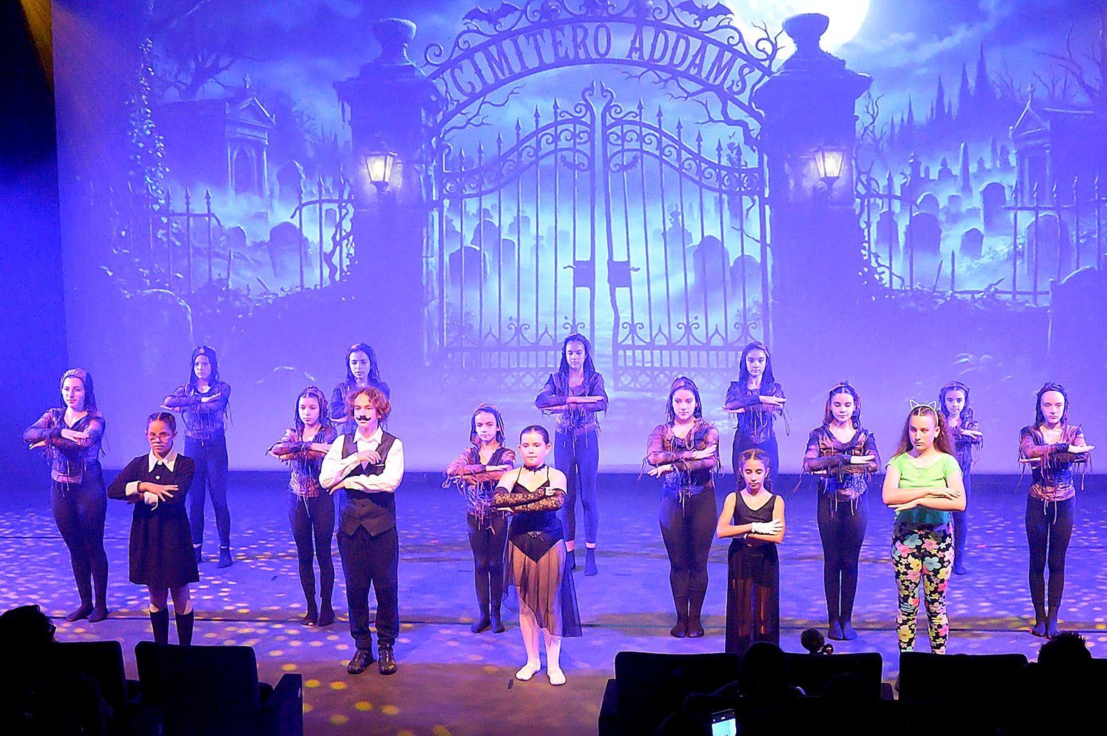 theStudio Dance — in scena