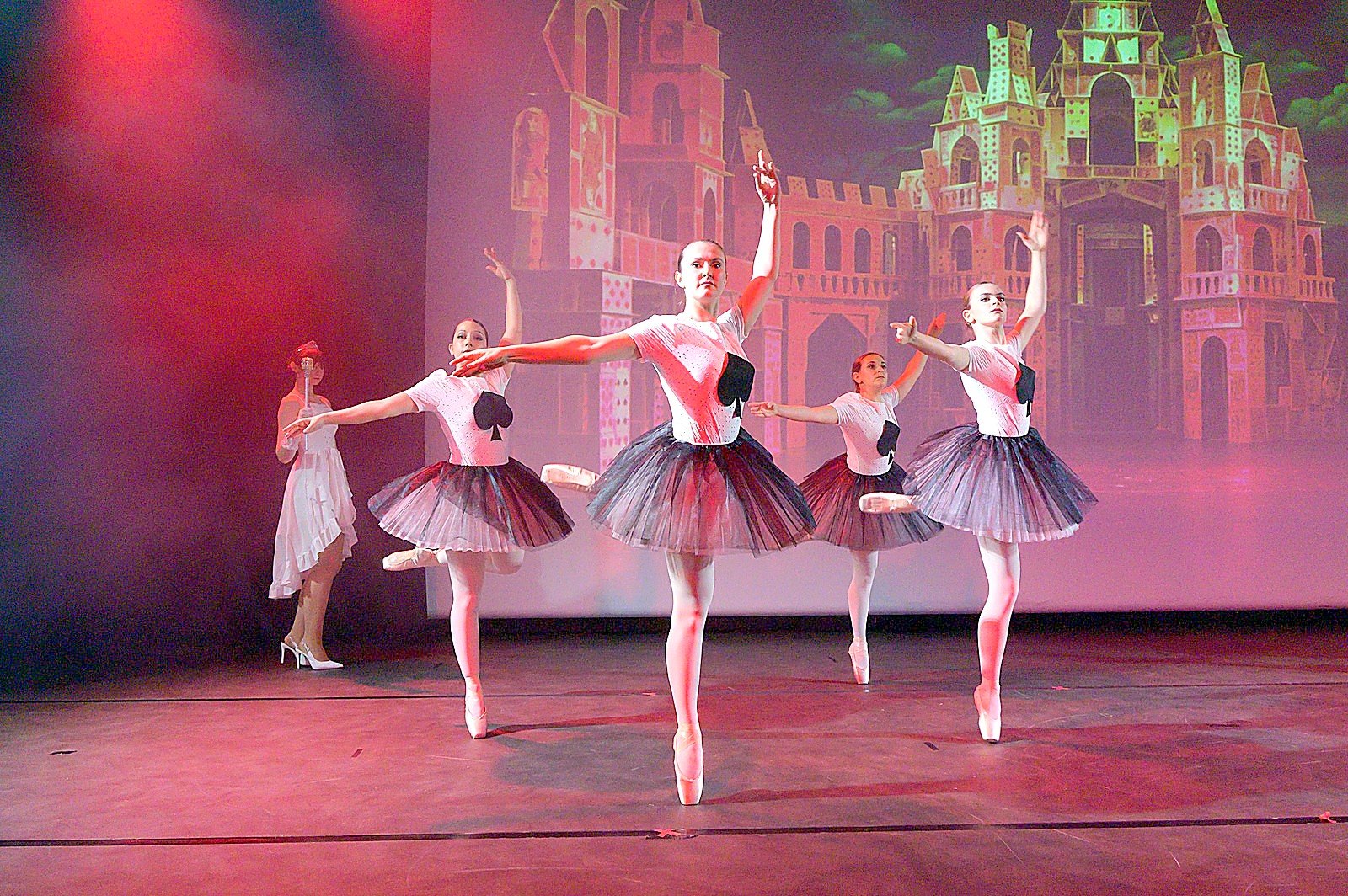 theStudio Dance — in scena