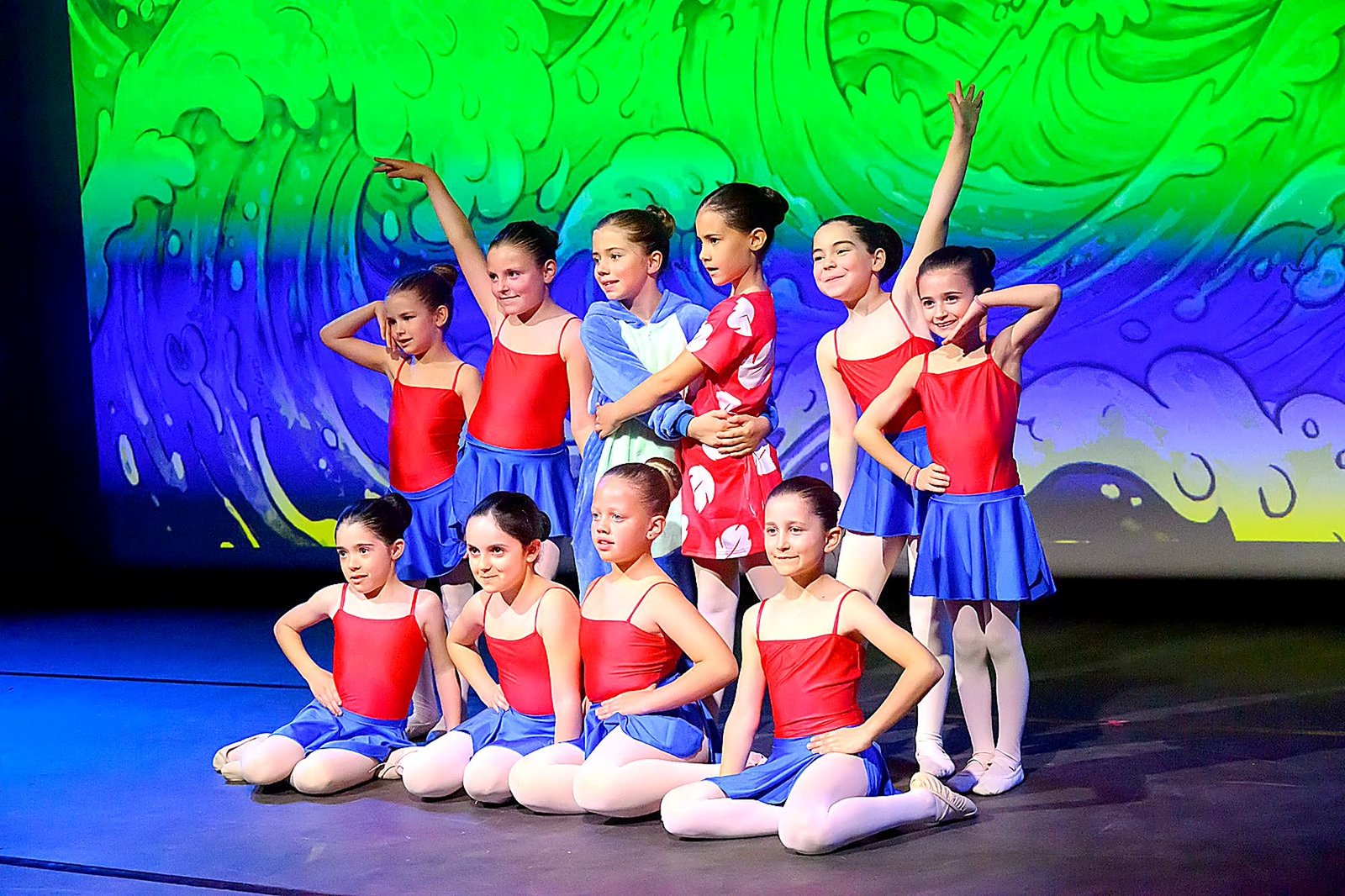 theStudio Dance — in scena