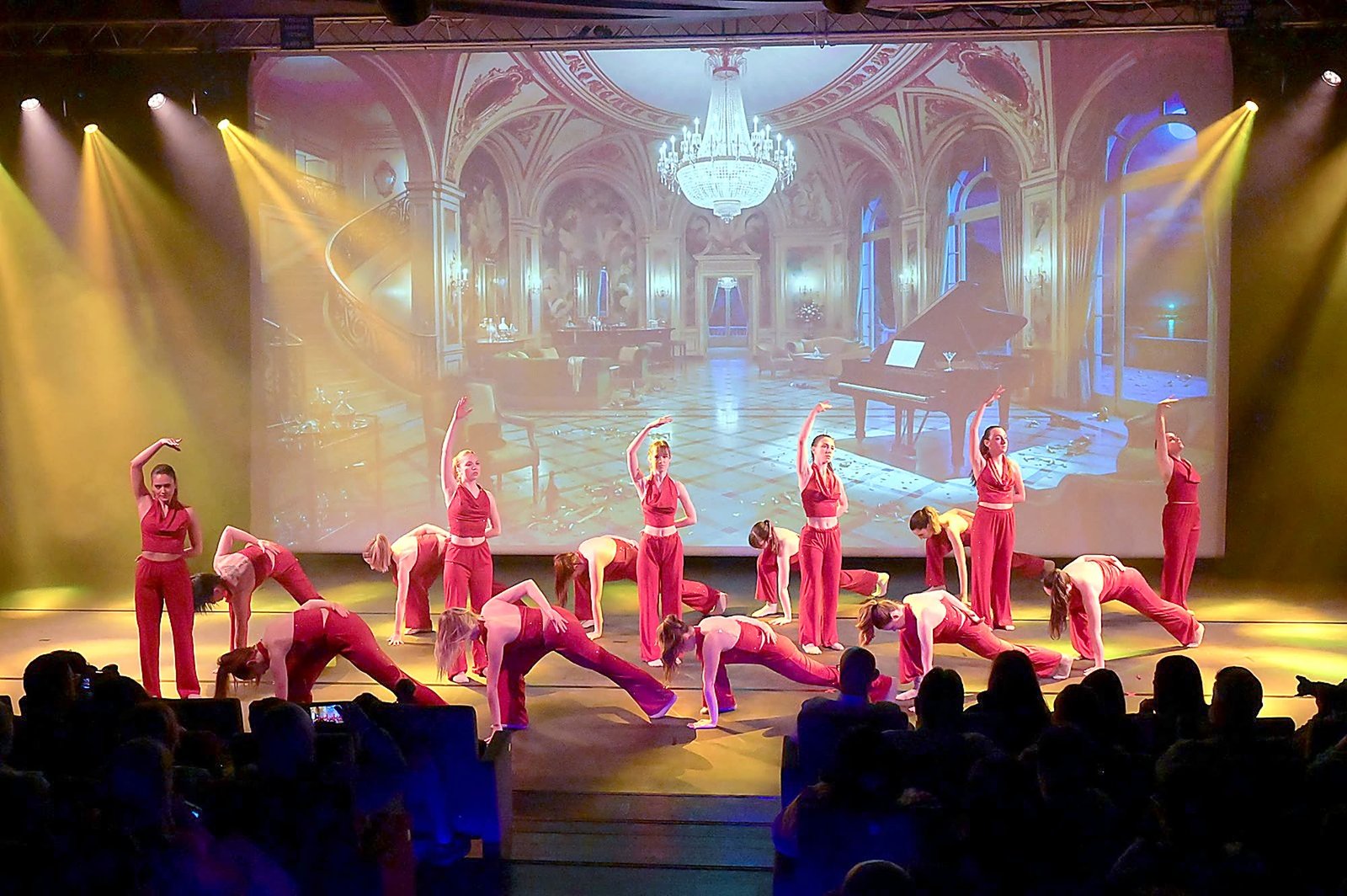 theStudio Dance — in scena