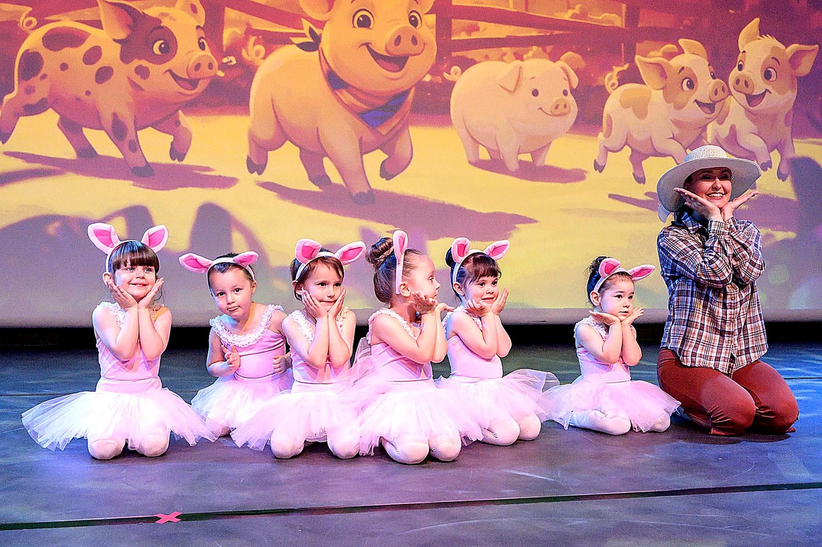 theStudio Dance — in scena