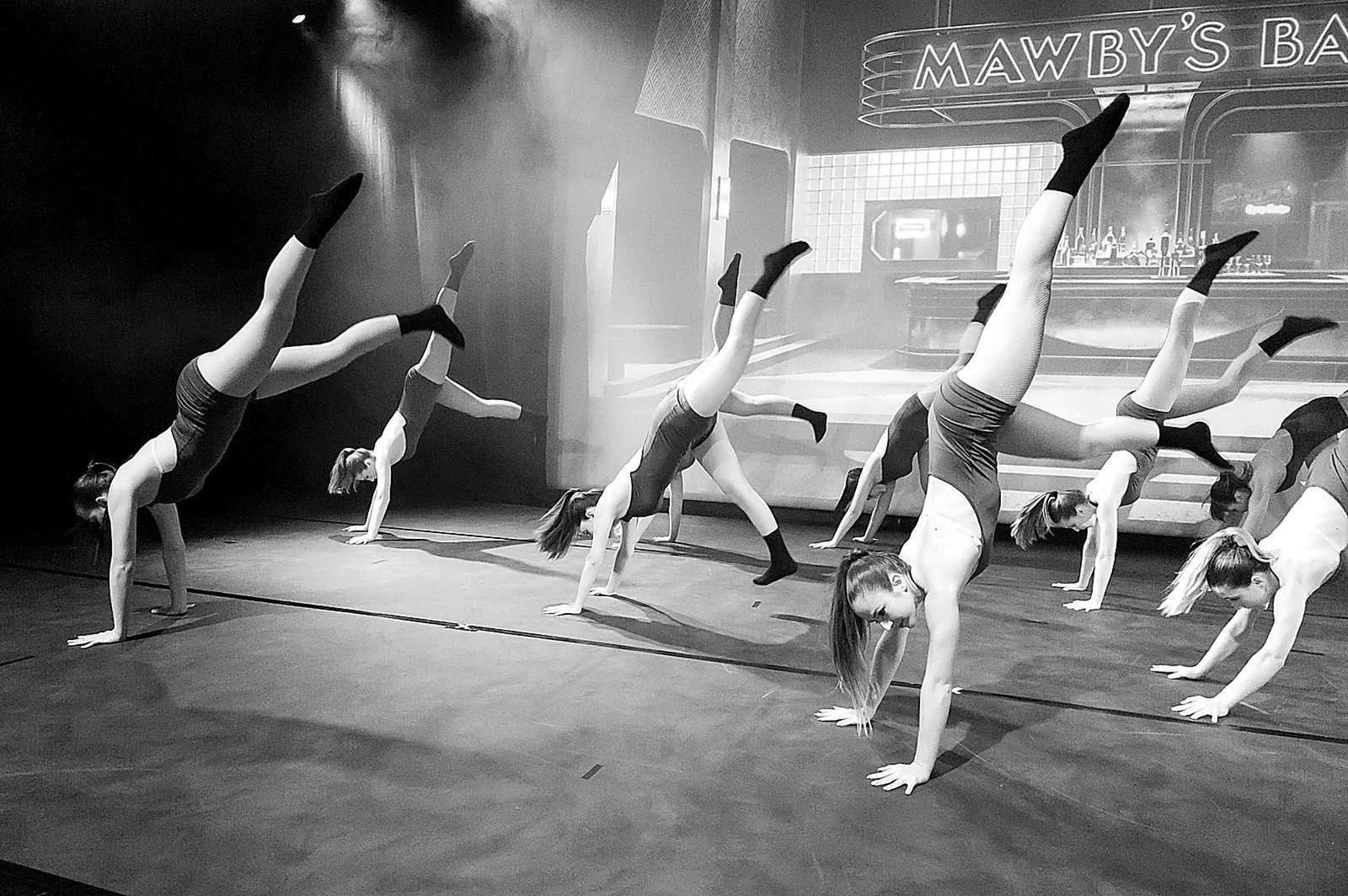 theStudio Dance — in scena