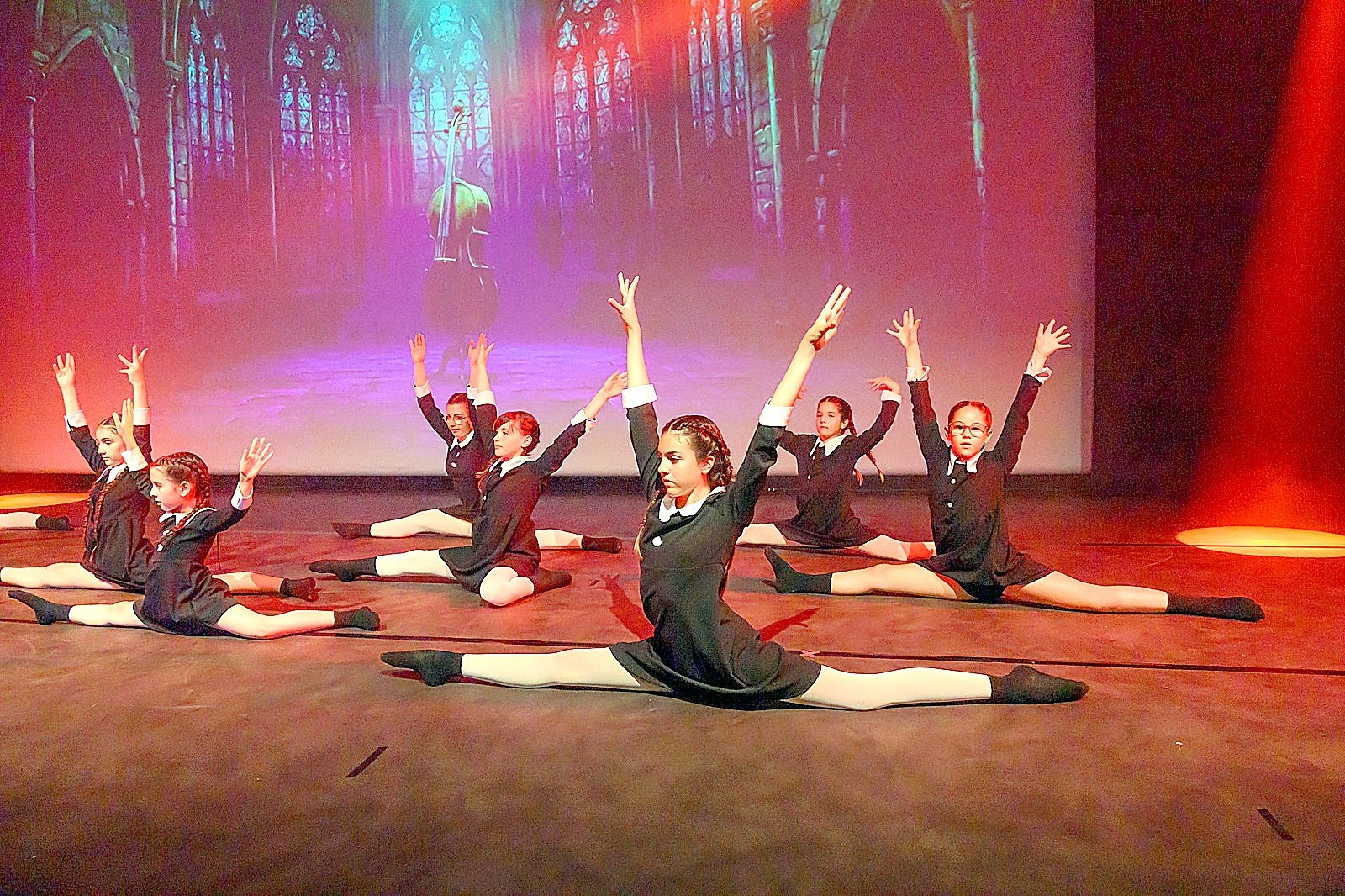 theStudio Dance — in scena