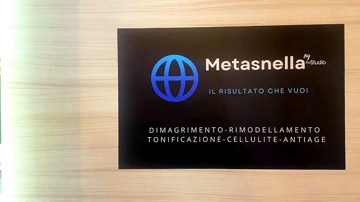Metasnella — trattamenti estetici avanzati